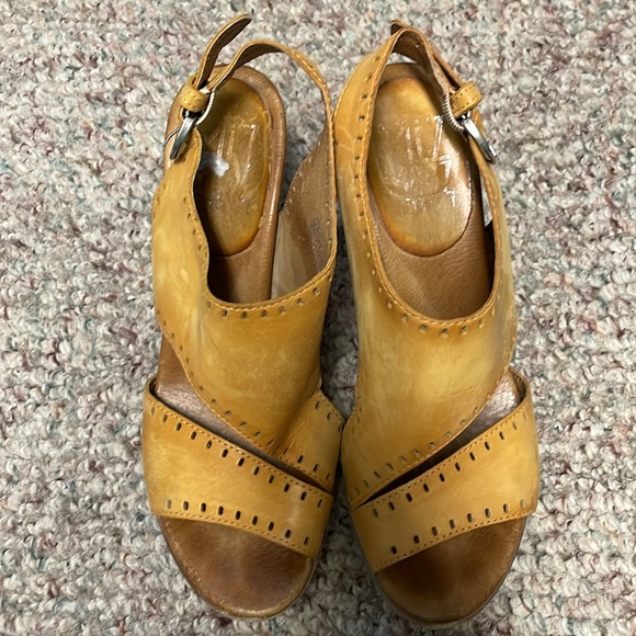 Miz mooz leather heels - Picture 3 of 8